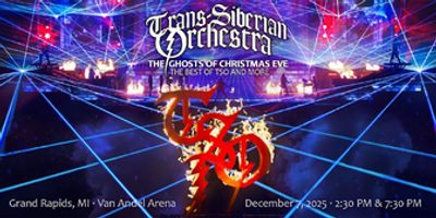 Interview: Jeff Plate of TRANS-SIBERIAN ORCHESTRA Photo