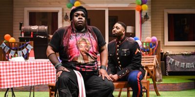 Interview: Jos N. Banks is Pulling Double Duty on FAT HAM at Orlando Shakes Photo