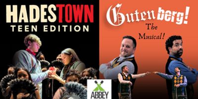 Interview: Joseph Bishara of HADESTOWN: TEEN EDITION, GUTENBERG! THE MUSICAL Photo