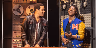 Interview: Josh A. Dawson of MJ: THE MUSICAL at Orpheum Theater Photo