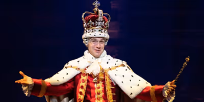Interview: Justin Sargent of HAMILTON at Orpheum Theater Photo