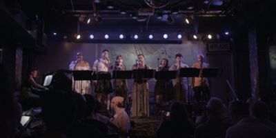 Interview: Kat Cartusciello of HARD TACK at Breaking Sound NYC Photo