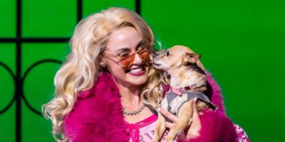 Interview: Kathryn Brunner of LEGALLY BLONDE at Ordway Center For The Performing Arts Photo
