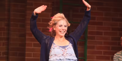 Interview: Kerry Butler on HEATHERS, Teaching, and Channeling Her Inner Teen Photo
