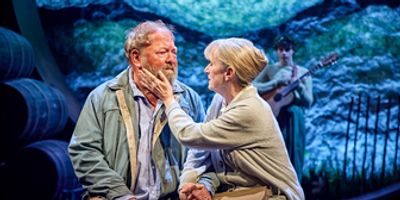 Interview: 'Everyone Carries Something Difficult': Actors Mark Addy and Jenna Russell on J Photo