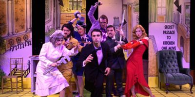 Interview: Megan Opalinski of CLUE THE MUSICAL at Dutch Apple Dinner Theatre Photo