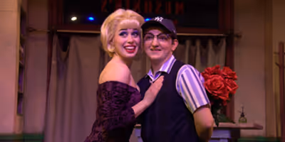 Interview: Ross Coughlin of THE LITTLE SHOP OF HORRORS at Dutch Apple Dinner Theatre Photo