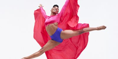 Interview: ALVIN AILEY AMERICAN DANCE THEATER's Samantha Figgins Photo