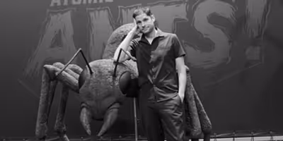 Interview: Shaun Michael McNamara of ALL PUPPET PLAYERS Photo