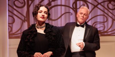 Interview: Stefanie Caccamo of PUTTING IT TOGETHER at Foundry Theatre Photo