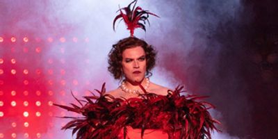 Interview: Stephen Webb of THE ROCKY HORROR SHOW at Grand Théâtre Photo