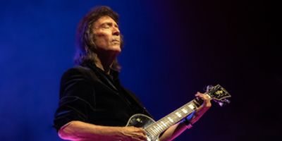 Interview: Steve Hackett of GENESIS GREATS, LAMB HIGHLIGHTS & SOLO WORKS” at Southern Th Photo