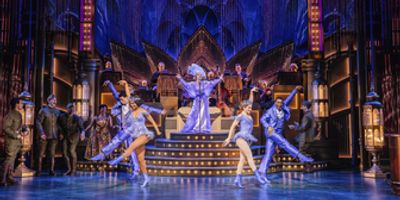 Interview: Tally Sessions and THE GREAT GATSBY roar into Toledo this April Photo