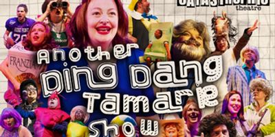 Interview: Tamarie Cooper & Kyle Sturdivant of ANOTHER DING DANG TAMARIE SHOW Photo