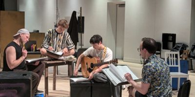 Interview: 5 Questions with Trevor Barrette of MAX AND AARON WRITE A MUSICAL Photo