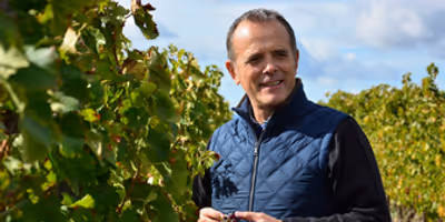 Interview: Stefano Casadei-Winemaker for Famiglia Casadei Photo
