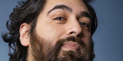 Interview: Zack Varela of LEOPOLDSTADT at MAIN STREET THEATER Photo