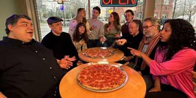 Ivoryton Playhouse to Kick Off 2026 Season with 'I'M CONNECTICUT' Photo