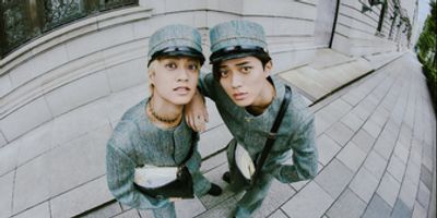 J-POP DUO KING & PRINCE UNVEILS CINE-THEMATIC ALBUM ‘STARRING,’ NOW AVAILABLE WORLDWID Photo