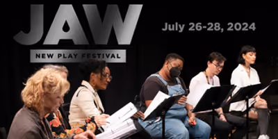 JAW New Play Festival Returns with Pride Themed Weekend Photo