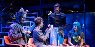 JEFFERSON is Now Playing at Dramaten Photo