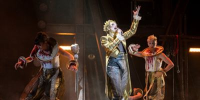 JESUS CHRIST SUPERSTAR in Now Playing in Brisbane Photo