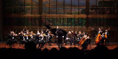 Juan Pablo Horcasitas Debutará Como Solista Invitado Con La Orquesta De Cámara De Bellas Photo