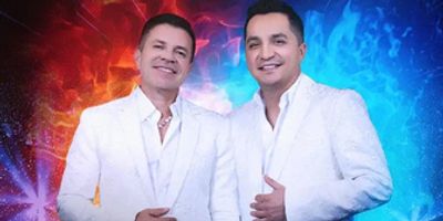 JUNTOS JORGE MEDINA & JOSI CUEN Comes to Arena Monterrey Photo