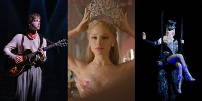 WICKED: FOR GOOD, Jack Wolf, & More Nominated for 2026 iHeartRadio Music Awards: See the F Photo