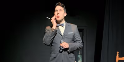 Jacob Storms’ TENNESSEE RISING To Open 33rd Annual Mississippi Delta Tennessee Williams  Photo