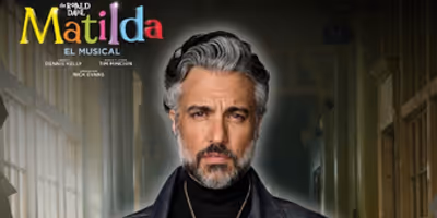 Jaime Camil to Play Miss Trunchbull in MATILDA The Musical in Mexico City Photo
