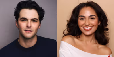 Jake David Smith and Senzel Ahmady Will Lead North American Tour of THE GREAT GATSBY Photo