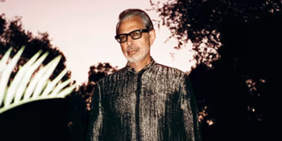 Jeff Goldblum Sets New Jazz Album with Ariana Grande, Cynthia Erivo, & More Photo