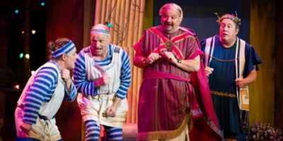Jeff Richmond to Lead A FUNNY THING HAPPENED ON THE WAY TO THE FORUM Benefit at Renaissanc Photo
