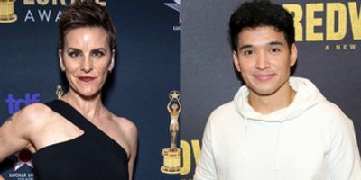 Jen Colella and Zachary Noah Piser to Headline THE BIG GAY SPEAKEASY Photo