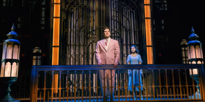 Jeremy Jordan Will Return to THE GREAT GATSBY; Watch 'Green Light' Music Video Photo
