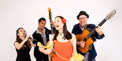 Jessica Fichot Comes To The Eisemann Center's Cabaret Series Photo