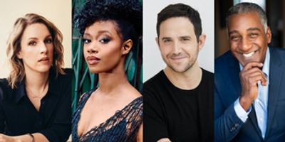 Jessie Mueller, Joy Woods, Santino Fontana, Norm Lewis and More Join LAMB OF GOD at The Me Photo