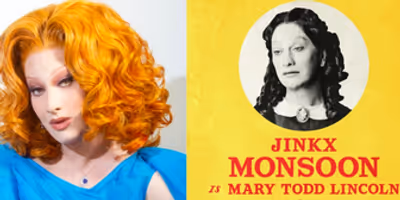 Jinkx Monsoon to Star in OH, MARY! on Broadway For Limited Run Photo