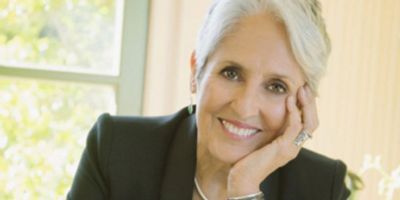 Joan Baez To Join SWEET RELIEF Benefit Concert Honoring Taj Mahal In San Francisco Photo