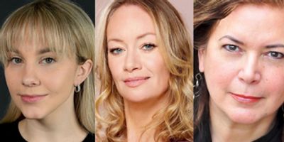 Yeva Sevriukova To Star In LARA'S JOURNEY In A Benefit Reading For The Center at West Park Photo