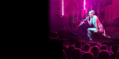 John Cameron Mitchell to Headline David Bowie Song Cycle in Australia Photo