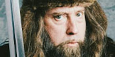 Josh Blue Brings His Berserker Tour to Comedy Works South at the Landmark in July Photo