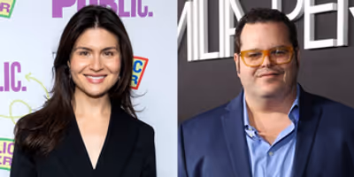 Josh Gad and Phillipa Soo Join JESUS CHRIST SUPERSTAR at the Hollywood Bowl Photo