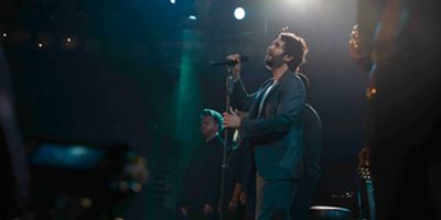 Josh Groban Concert Film Coming to AMC Theaters This Valentine's Day Photo