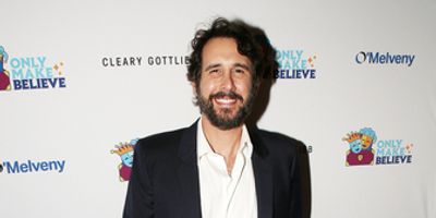 Josh Groban Wraps Recording on New Album Photo