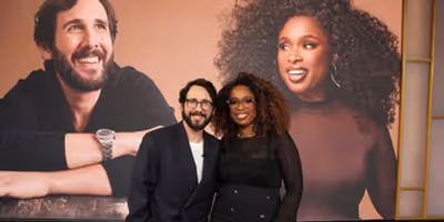 Josh Groban to Play North American Arena Tour with Jennifer Hudson Photo