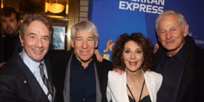 Video: GODSPELL Documentary Sets World Premiere at TIFF; Watch a New Clip Photo