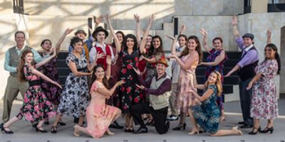 Danbury's Musicals At Richter Kicks Off 41st Season Under The Stars with EVITA Photo