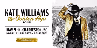 Katt Williams' THE GOLDEN AGE TOUR is Coming to North Charleston Coliseum Photo